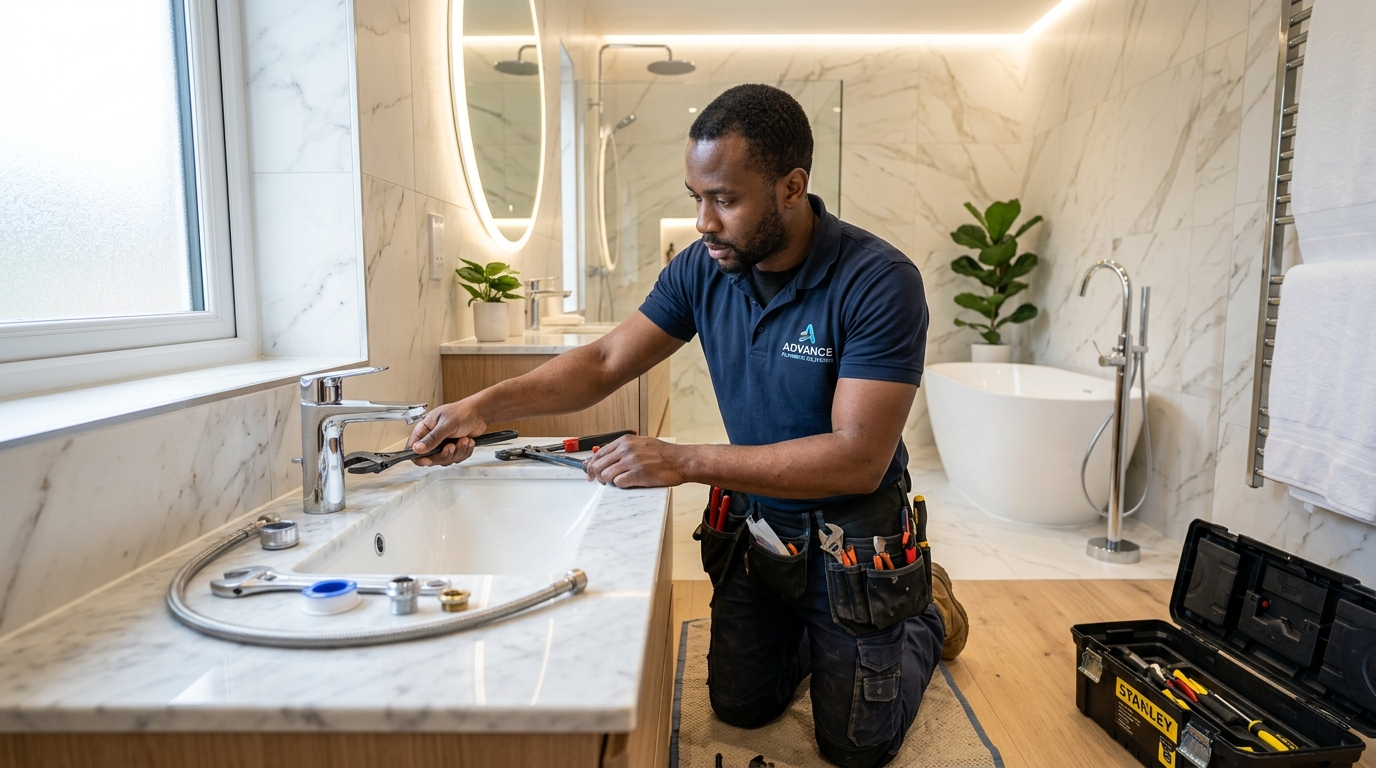 Luxury Bathroom Installation